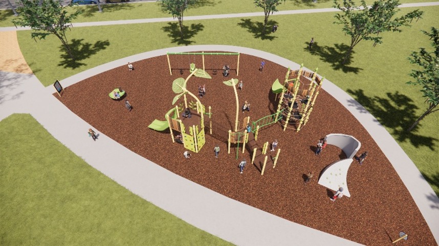 Option 2: Woodland Theme